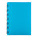 Strobus A5 light blue  notebook 