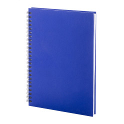 Strobus A5 blauw  notebook 