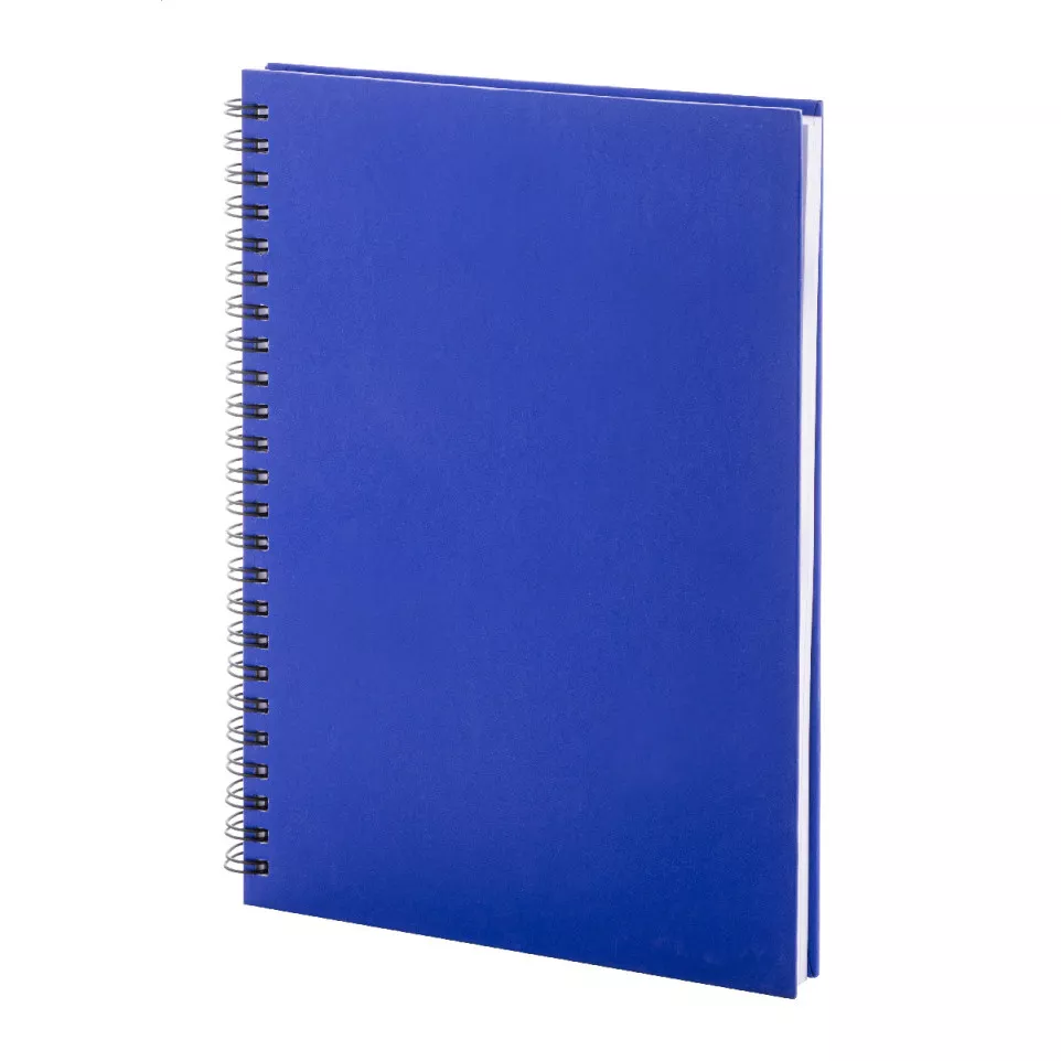 Strobus A5 blue  notebook 