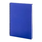 Strobus A5 bleu  Carnet de notes 