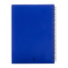 Strobus A5 blauw  notebook 