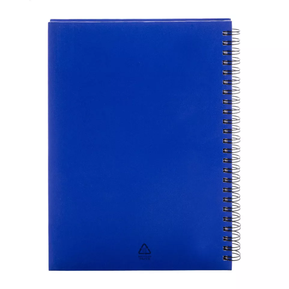 Strobus A5 bleu  Carnet de notes 