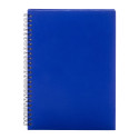 Strobus A5 blauw  notebook 