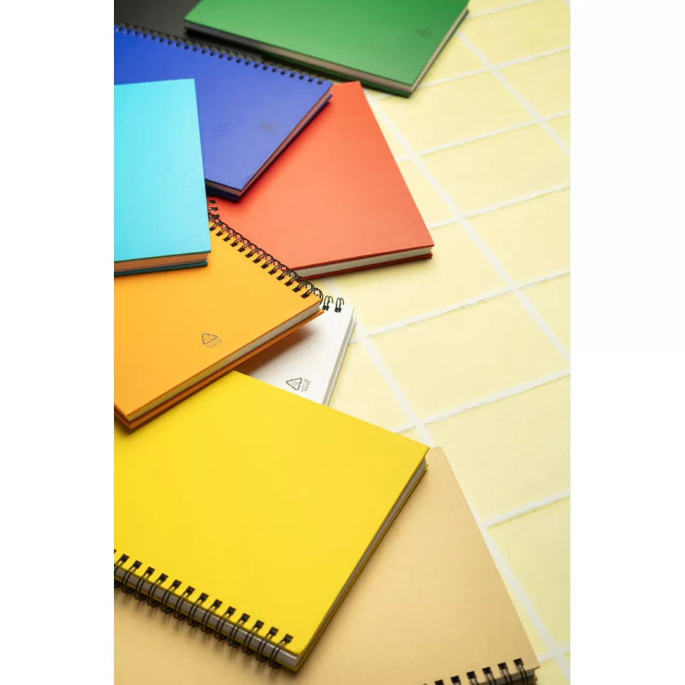 Strobus A5 rouge  Carnet de notes 