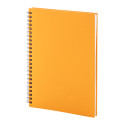Strobus A5 oranje  notebook 