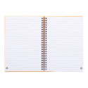 Strobus A5 oranje  notebook 
