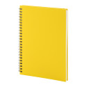 Strobus A5 yellow  notebook 