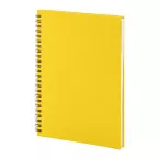 Strobus A5 geel  notebook 