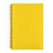 Strobus A5 yellow  notebook 