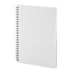 Strobus A5 blanc  Carnet de...