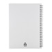 Strobus A5 white  notebook 