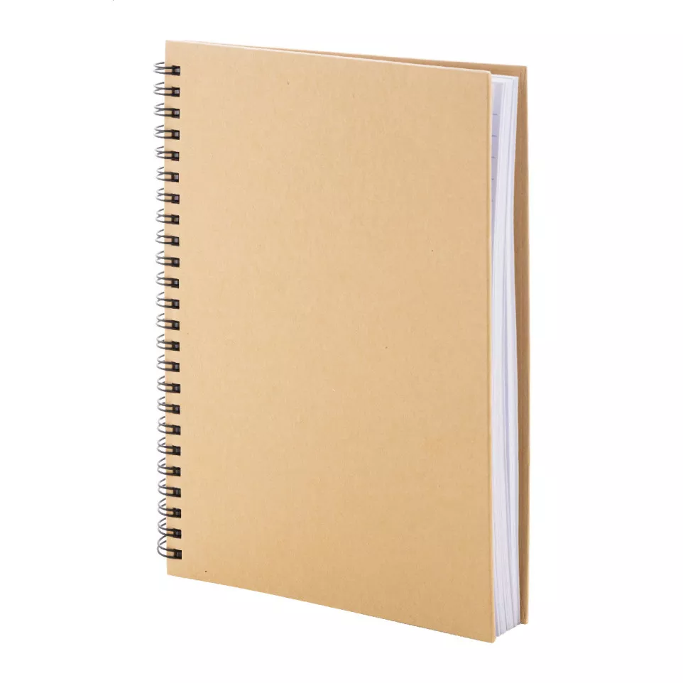 Strobus A5 natuurlijk  notebook 