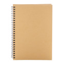 Strobus A5 natural  notebook 