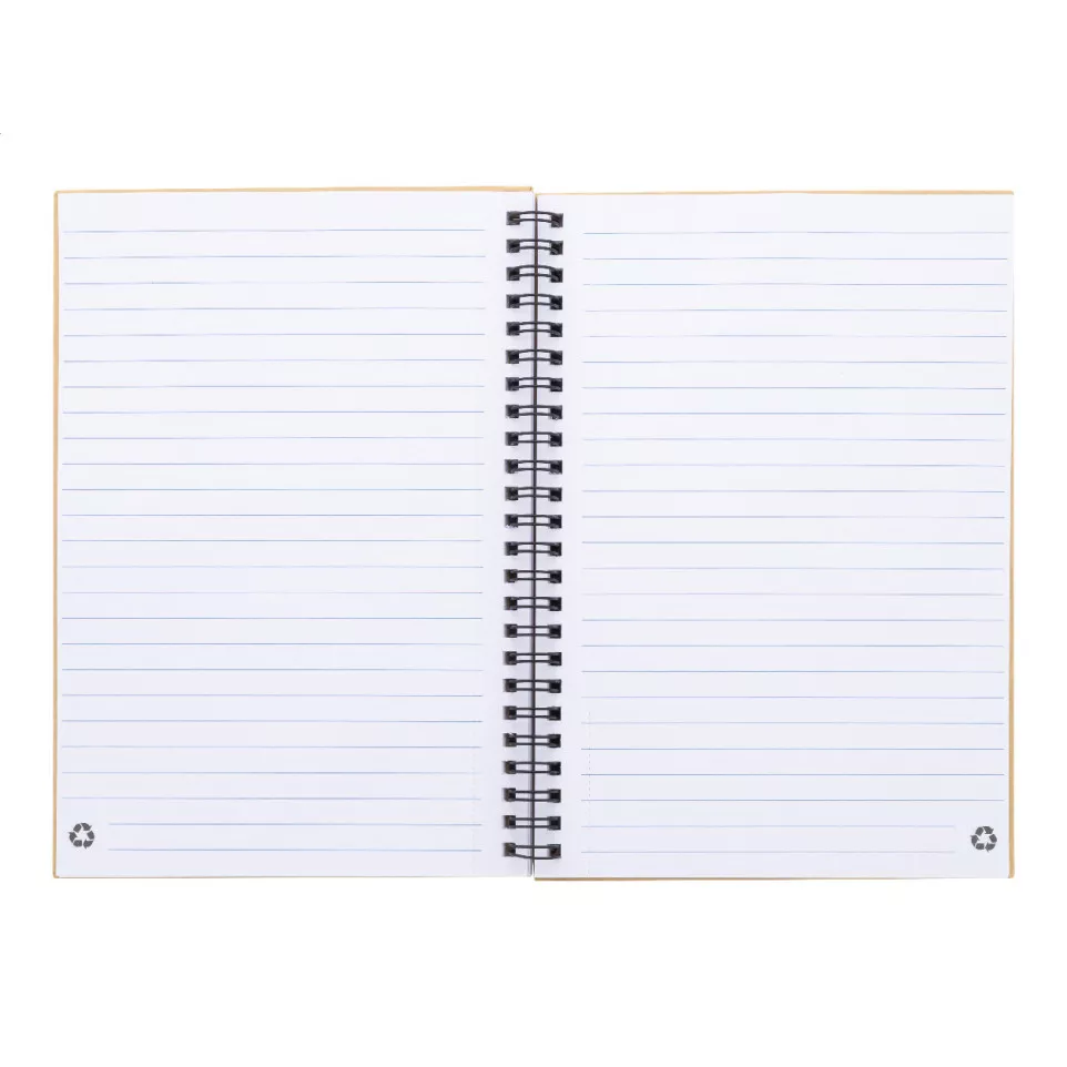 Strobus A5 naturelle  Carnet de notes 