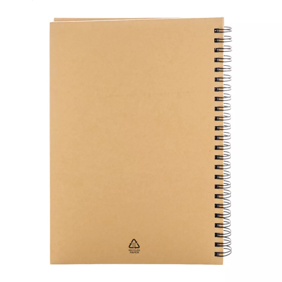 Strobus A5 natuurlijk  notebook 