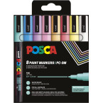 POSCA PC-3M Paint Marker...
