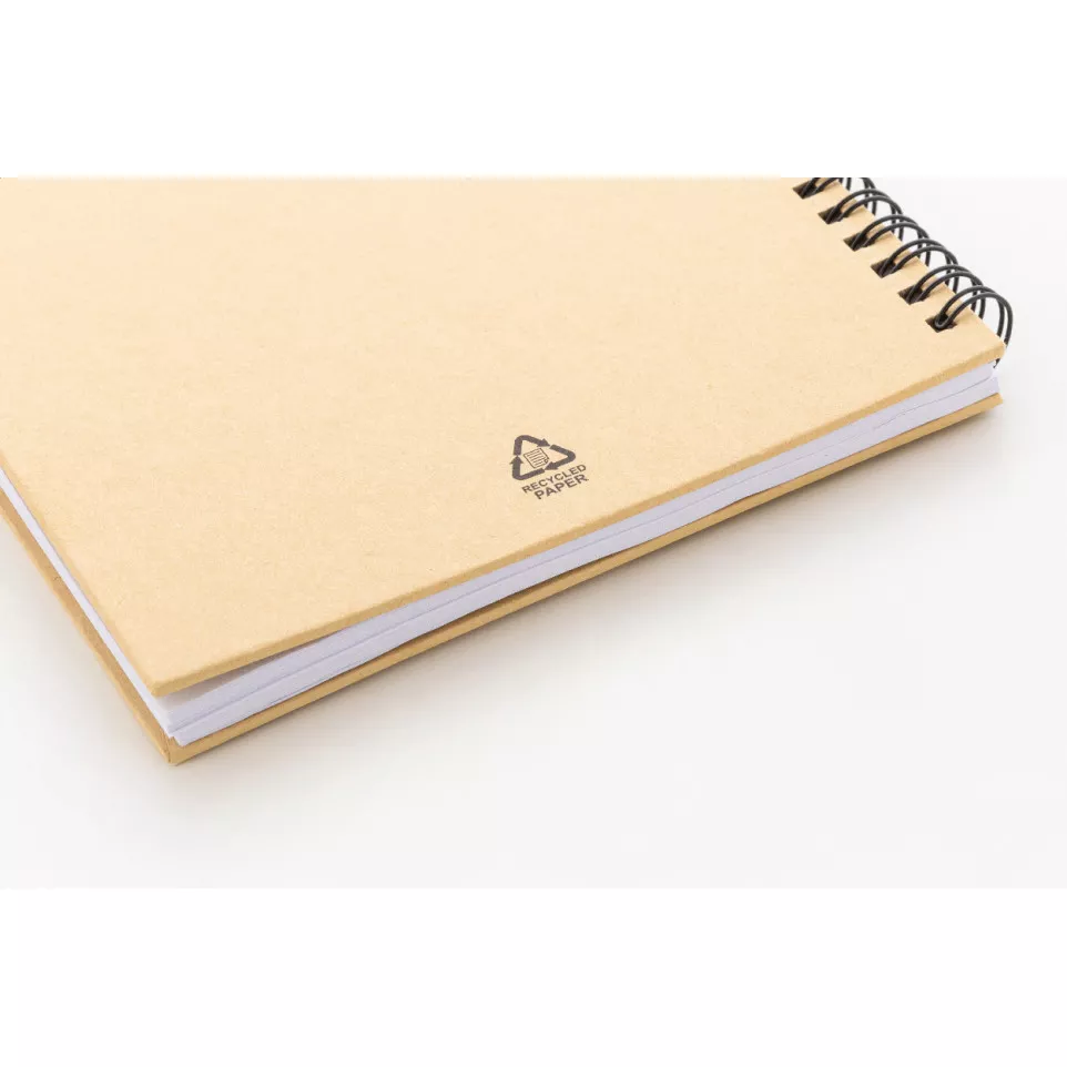 Strobus A5 naturelle  Carnet de notes 