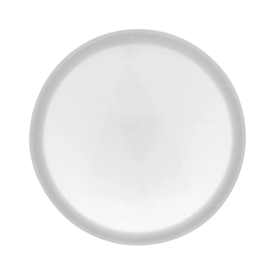 Hemisphere transparant  paperweight 