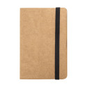 Cardnot natural  card holder sticky notepad 
