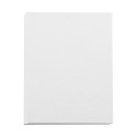 Manynot blanc  Bloc-notes avec étiquette autocollantes 