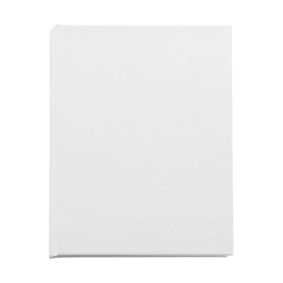 Manynot white  sticky notepad 