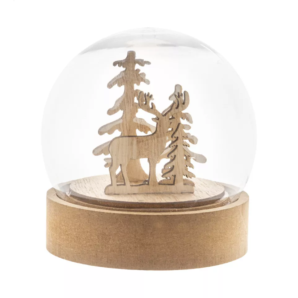 Sirius naturelle  Décoration de Noël 