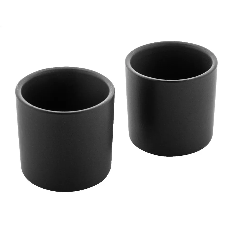 Baicha zwart  theeservies 