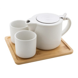 Baicha white  tea set 