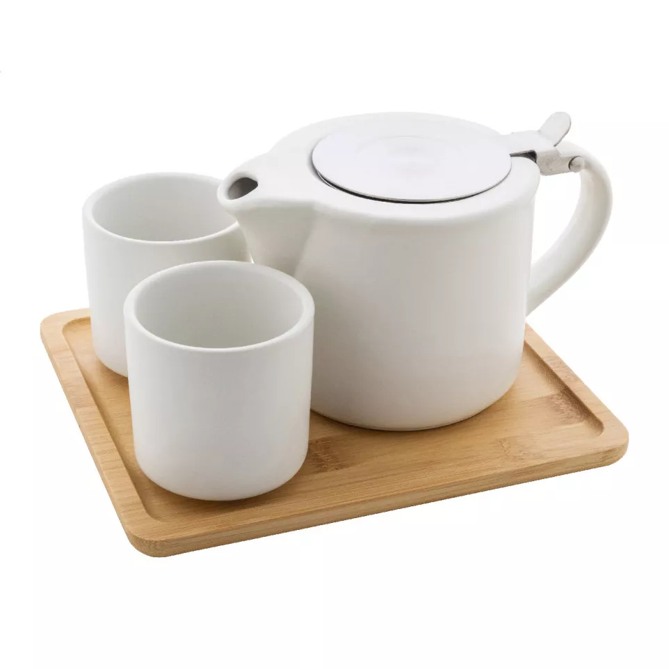 Baicha white  tea set 