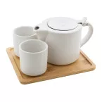 Baicha blanc  Service à thé 