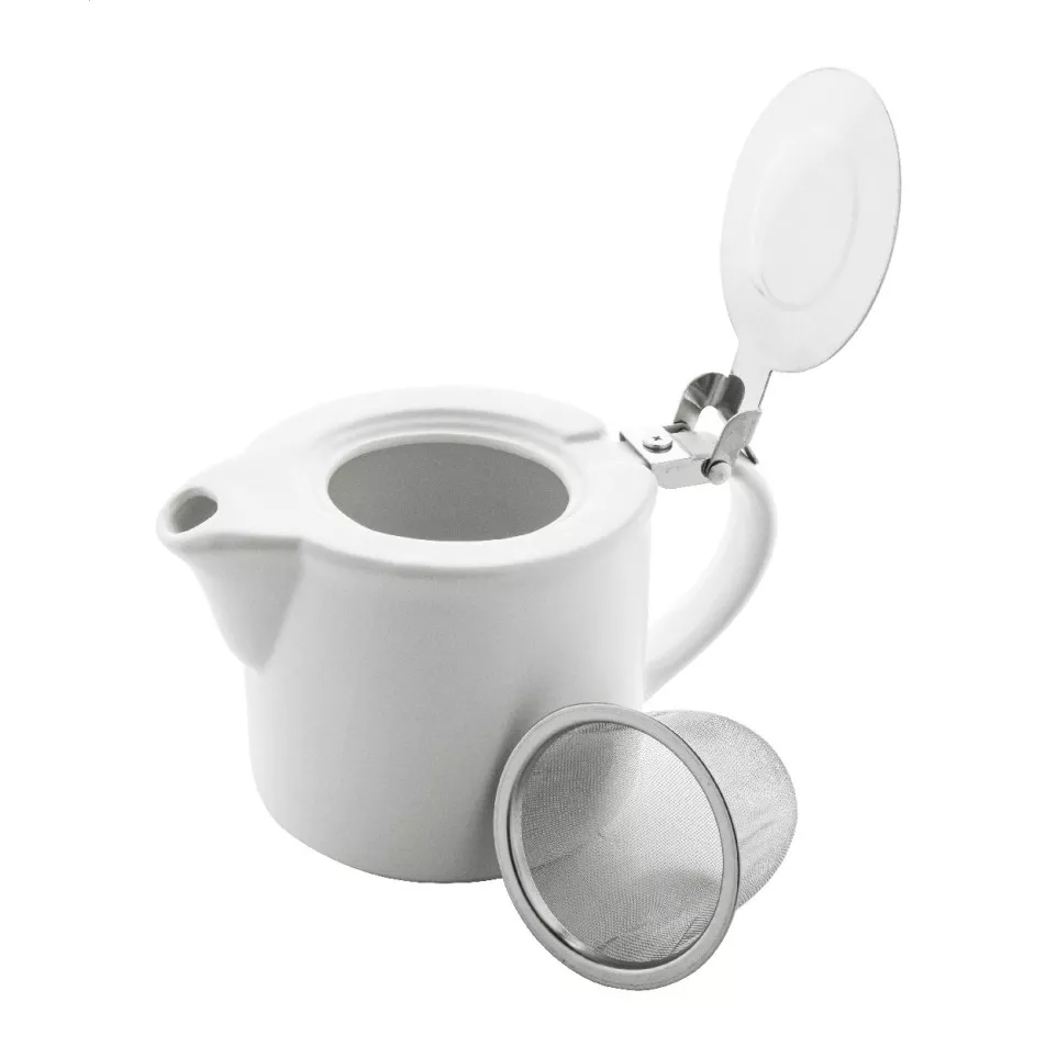 Baicha blanc  Service à thé 