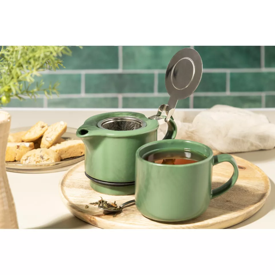 Gongmei green  tea set 