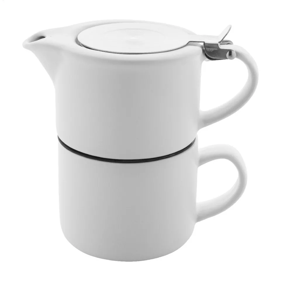 Gongmei white  tea set 