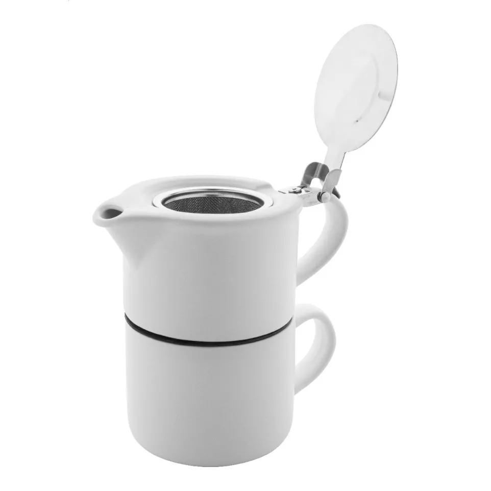 Gongmei white  tea set 