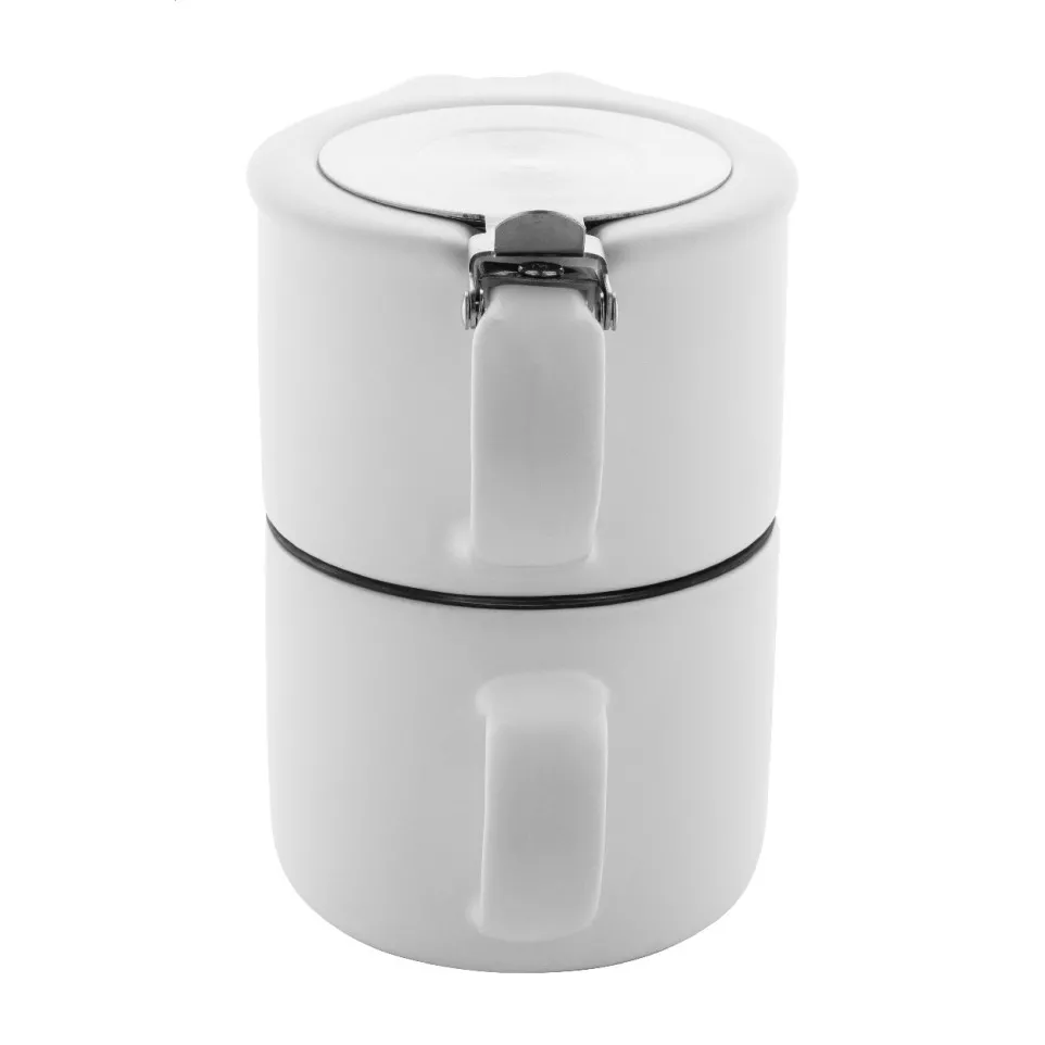 Gongmei white  tea set 