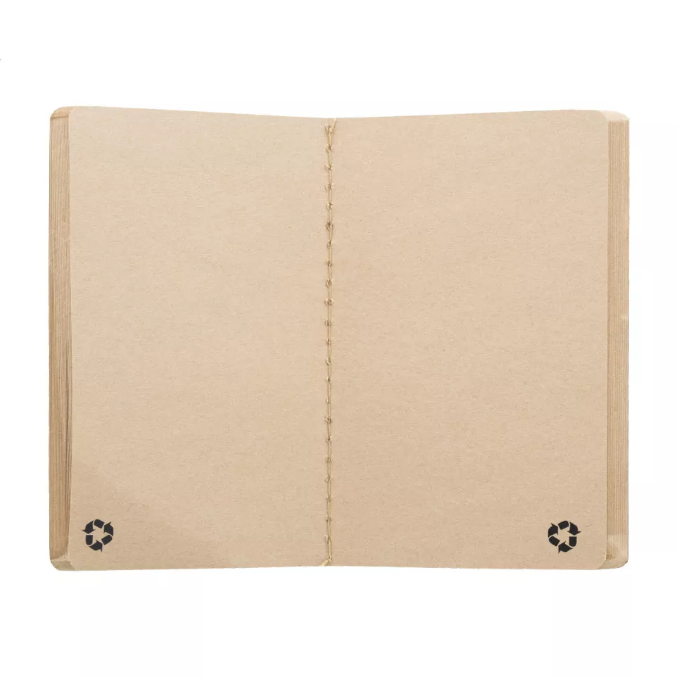 Jolbog red  Christmas notebook 