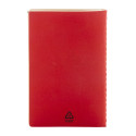 Jolbog red  Christmas notebook 