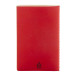 Jolbog rouge  Carnet de notes sapin 