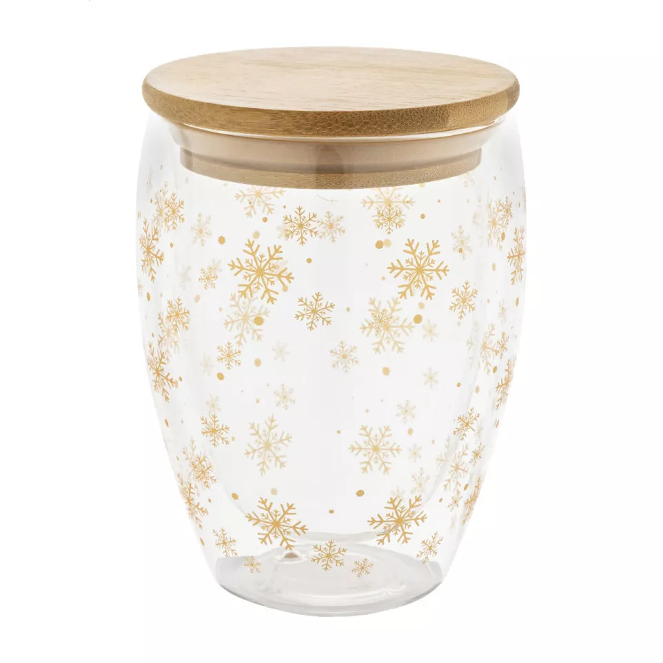 Bostro transparent naturelle Tasse de...