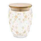 Bostro transparent natural...