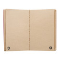Jolbog naturelle  Carnet de notes sapin 