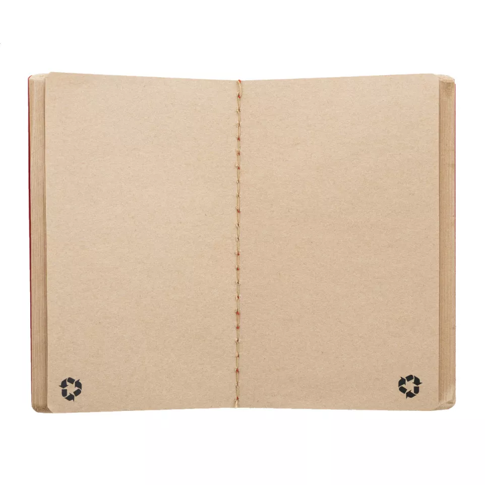 Jolbog natural  Christmas notebook 