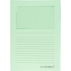 Q-CONNECT A4 Card Document...