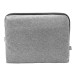 Reptop grijs  RPET laptoptas 