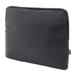 Reptop noir  Sac pour ordinateur portable en RPET  