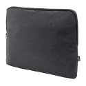 Reptop zwart  RPET laptoptas 