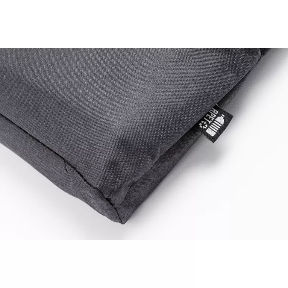 Reptop zwart  RPET laptoptas 