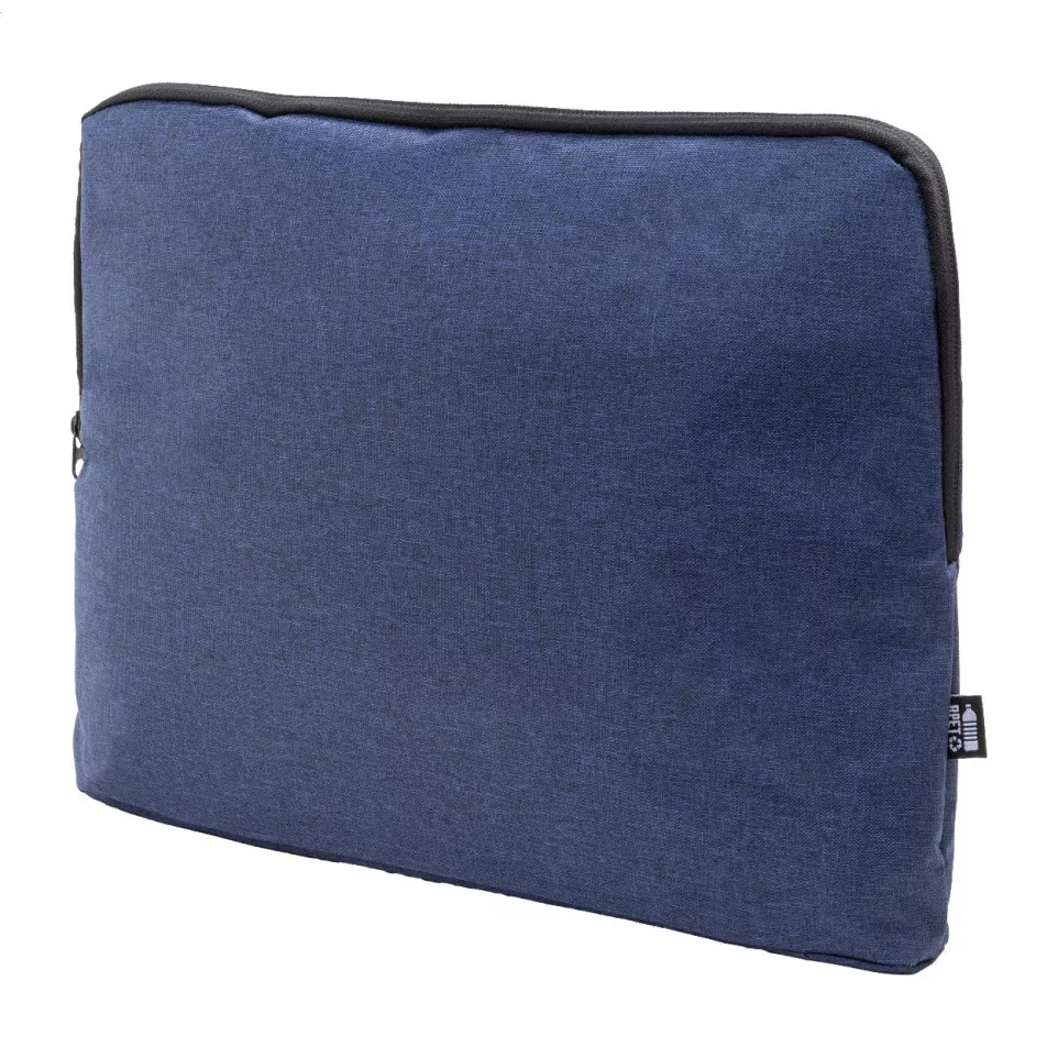 Reptop dark blue  RPET laptop bag 
