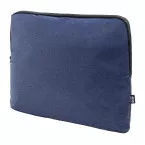 Reptop dark blue  RPET laptop bag 