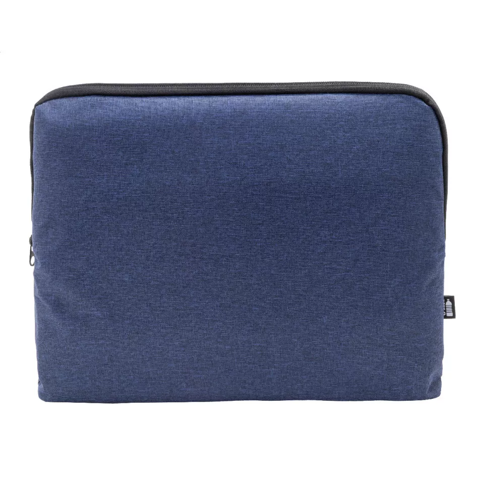Reptop dark blue  RPET laptop bag 